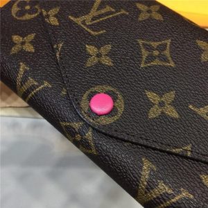 Louis Vuitton Monogram Josephine Wallets (Varied Colors)