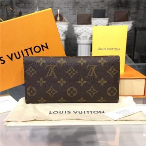 Louis Vuitton Monogram Josephine Wallets (Varied Colors)