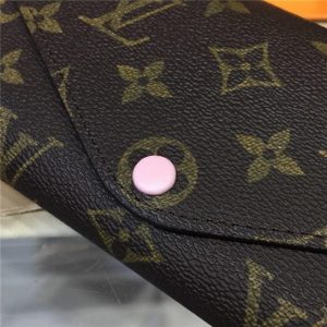 Louis Vuitton Monogram Josephine Wallets (Varied Colors)