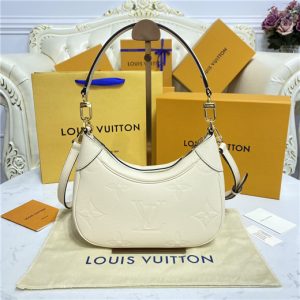 Louis Vuitton Bagatelle Cream