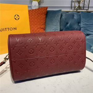 Replica Louis Vuitton Speedy Bandouliere 30 Empreinte (Varied Colors)