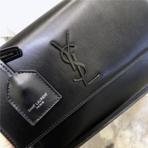 Yves Saint Laurent Sunset Medium Monogram Smooth Leather (Varied Colors)