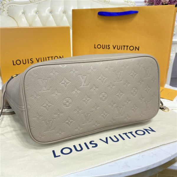 Louis Vuitton Neverfull MM Tourterelle Gray