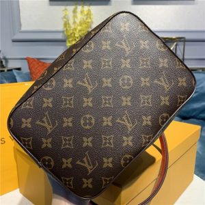 Louis Vuitton NeoNoe Coquelicot