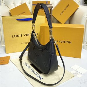 Louis Vuitton Bagatelle Black