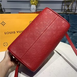 Replica Louis Vuitton Speedy Bandouliere 30 Empreinte (Varied Colors)