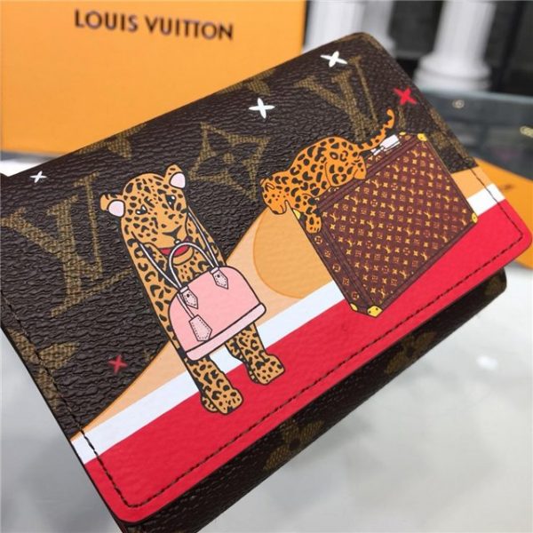 Louis Vuitton Victorine Wallet