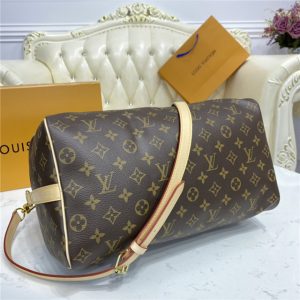 Louis Vuitton Speedy Bandouliere 35 Monogram