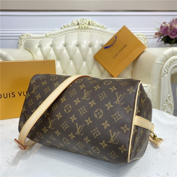 Louis Vuitton Speedy Bandouliere 30 Replica Monogram