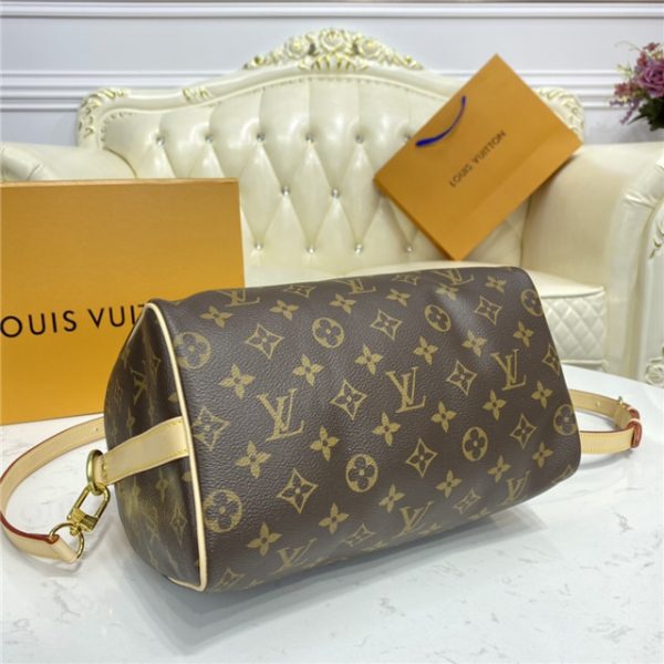 Louis Vuitton Speedy Bandouliere 25 Monogram