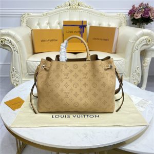 Louis Vuitton Bella Tote Mahina Arizona Brown