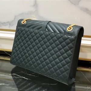 Yves Saint Laurent Large Envelope Chain Bag (Varied Colors)