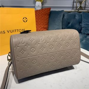 Replica Louis Vuitton Speedy Bandouliere 30 Empreinte (Varied Colors)