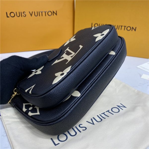 Louis Vuitton Multi Pochette Accessoires Bag Replica