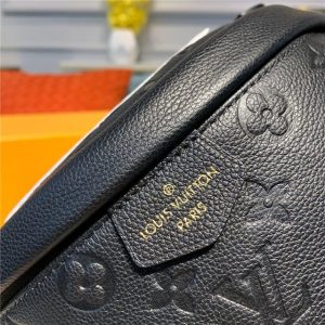 Louis Vuitton Monogram Empreinte Bumbag Noir