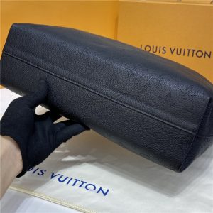 Louis Vuitton Why Knot MM Black