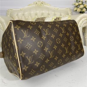 Louis Vuitton Speedy 30 Replica Monogram Canvas