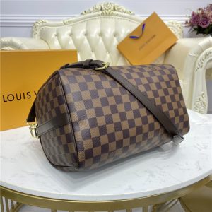 Louis Vuitton Speedy Bandouliere 30 Damier Ebene