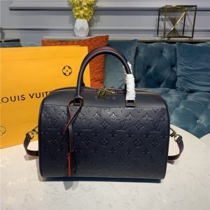 Replica Louis Vuitton Speedy Bandouliere 30 Empreinte (Varied Colors)