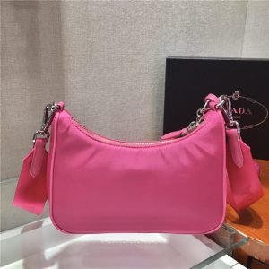 Prada Re-Edition 2005 Nylon Replica Bag (Varied Colors)