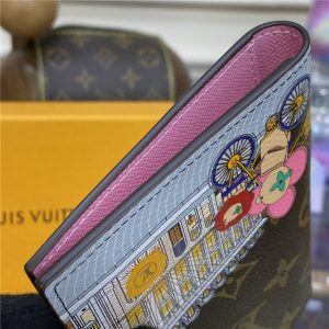 Louis Vuitton Passport Cover