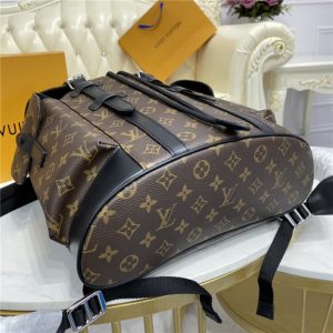 Louis Vuitton Christopher PM Monogram Backpack