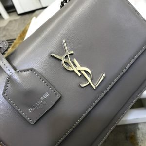 Yves Saint Laurent Sunset Medium Monogram Smooth Leather (Varied Colors)