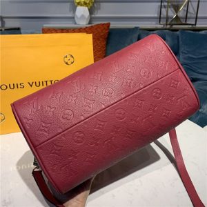 Replica Louis Vuitton Speedy Bandouliere 30 Empreinte (Varied Colors)