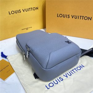 Louis Vuitton Avenue Sling Bag Grey