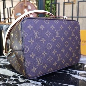 Louis Vuitton NeoNoe Monogram Love Lock