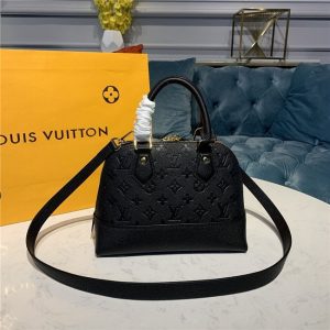 Louis Vuitton Neo Alma BB Monogram Empreinte Leather Replica