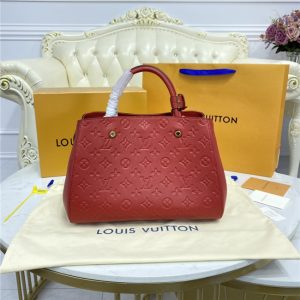 Louis Vuitton Montaigne MM (Varied Colors)