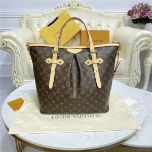 Louis Vuitton Monogram Palermo GM