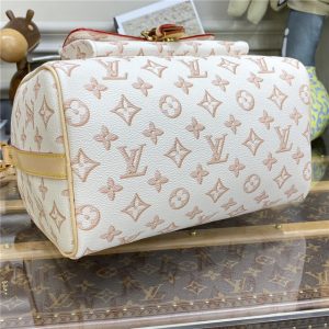 Louis Vuitton Speedy Replica Bandouliere 25 Beige