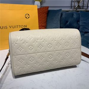 Replica Louis Vuitton Speedy Bandouliere 30 Empreinte (Varied Colors)