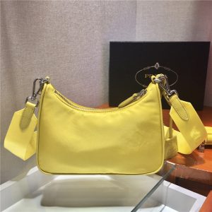 Prada Re-Edition 2005 Nylon Replica Bag (Varied Colors)