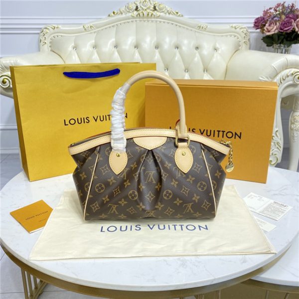 Louis Vuitton Monogram Tivoli PM