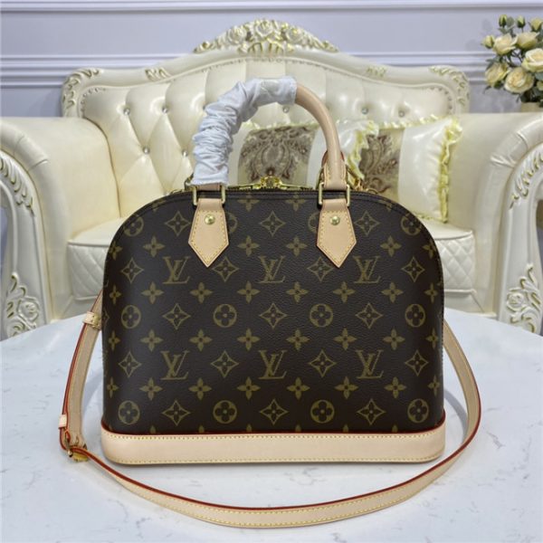 Louis Vuitton Alma Monogram Replica PM Bag