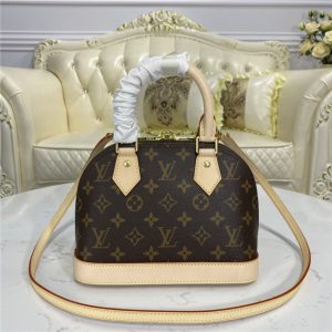 Louis Vuitton Alma Replica Monogram BB