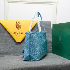 Goyard Saint Louis Tote MM Replica (Varied Colors)