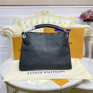 Louis Vuitton Artsy MM Monogram Empreinte Leather (Varied Colors)