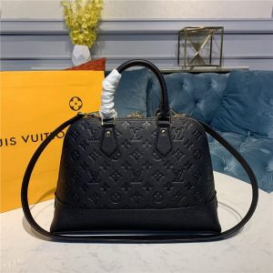 Louis Vuitton Neo Alma Replica PM Monogram Empreinte Leather (Varied Colors)