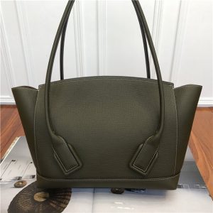 Bottega Veneta Arco 48 Bag Grainy Calfskin (Varied Colors)