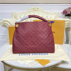 Louis Vuitton Artsy MM Monogram Empreinte Leather (Varied Colors)