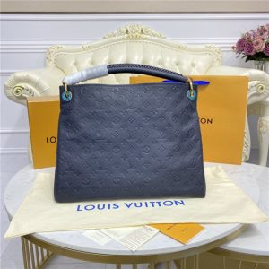 Louis Vuitton Artsy MM Monogram Empreinte Leather (Varied Colors)