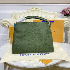 Louis Vuitton Artsy MM Monogram Empreinte Leather (Varied Colors)