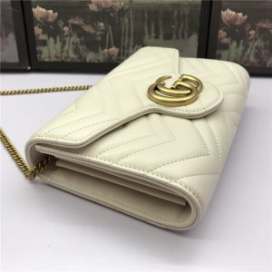 Gucci GG Marmont Matelasse Replica Mini Bag (Varied Colors)