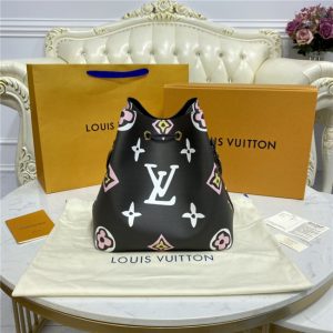 Louis Vuitton NeoNoe MM Black