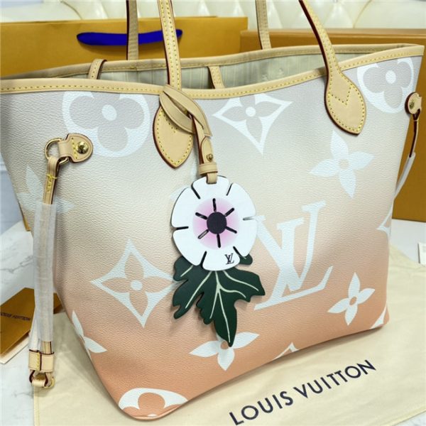 Louis Vuitton Neverfull Replica MM Mist