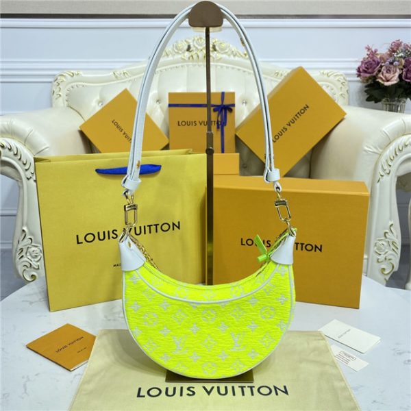 Louis Vuitton Loop Yellow